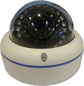 200w高清夜视半球