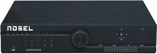 25路嵌入式NVR录像机1080P