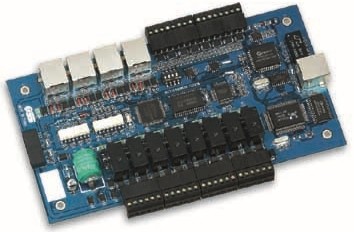 门禁四门控制器ACM6840-LAN