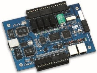 门禁二门控制器ACM6820-LAN