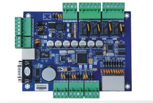 看守所监舍门禁控制器