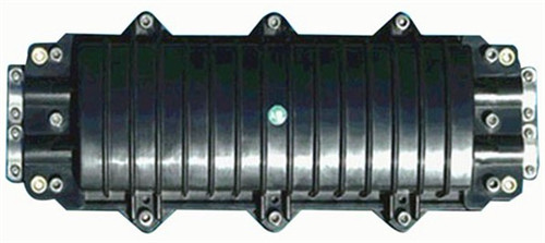 24芯二进二出D型卧式光缆接续盒，光缆接头盒