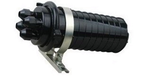 立式三进三出光缆接头盒，帽式光缆接续包