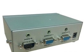 音视频分配器 RM-2VGA-RC