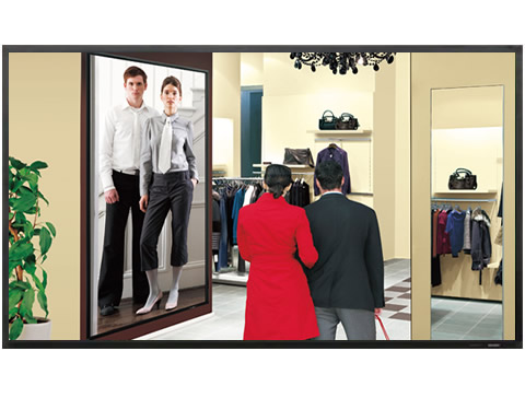 夏普PN-R903大屏90寸液晶显示屏