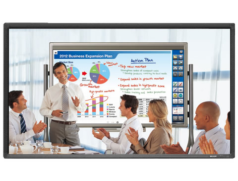 夏普PN-L602B触摸一体机