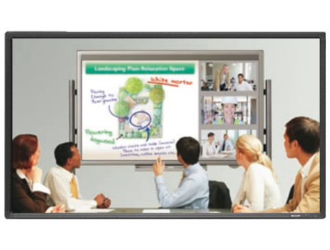 夏普PN-L702B内置电脑一体机