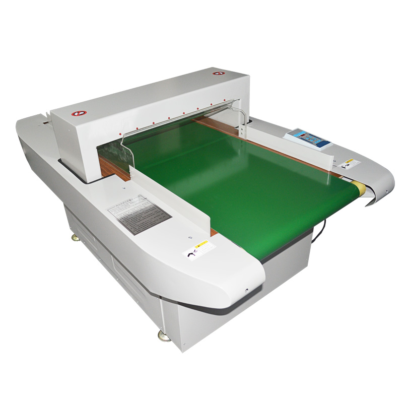 专业抗干扰检针机