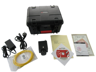 在线测温型红外热像仪