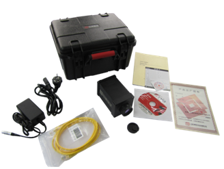 在线测温型红外热像仪