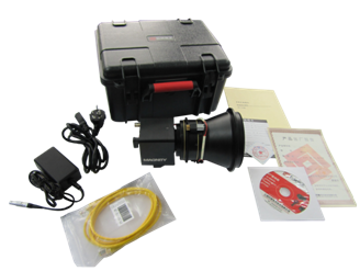 在线测温型红外热像仪