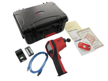 手持式红外热像仪