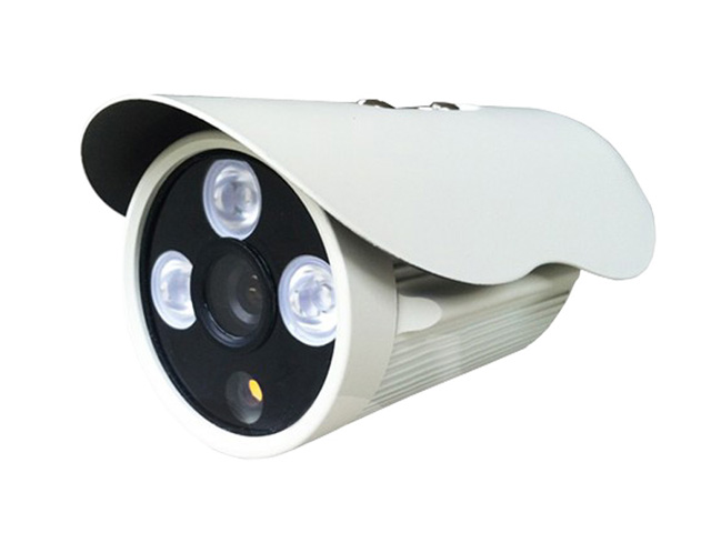 阵列式红外防水监控摄像机