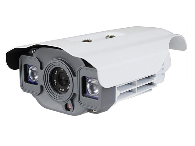 高清网络阵列式红外监控摄像机