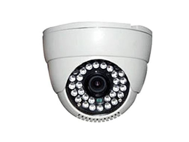 超低价高品质700线高清半球红外摄像机
