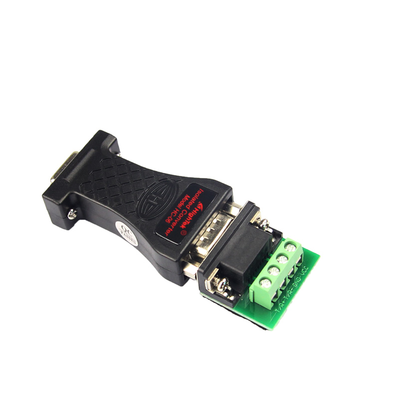 工业级带光电隔离232转485转换器