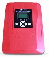 感应智能脉冲探测器