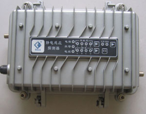 静电感应探测器