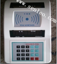 食堂打卡机价格