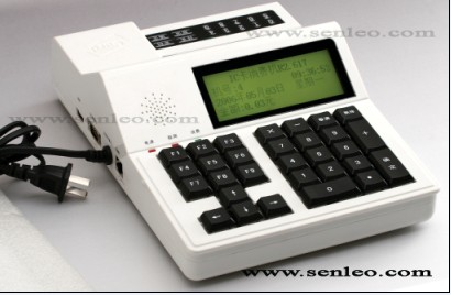 工地刷卡机价格