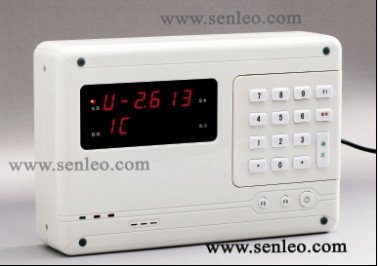 宁波消费机打卡机