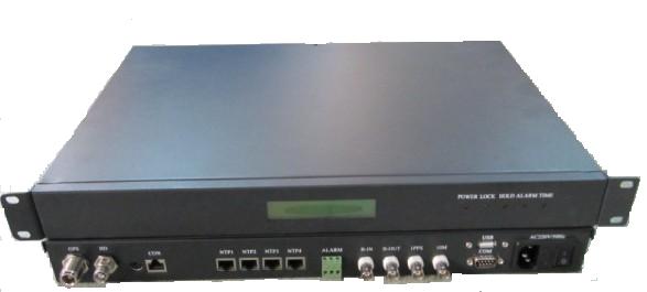 网络时间同步服务器