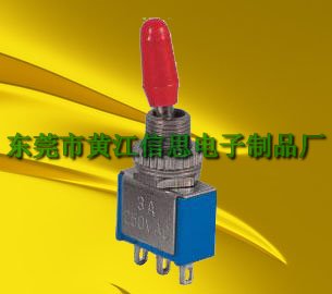 钮子开关KNX-1-D1 ON-ON