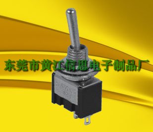 钮子开关MTS-101
