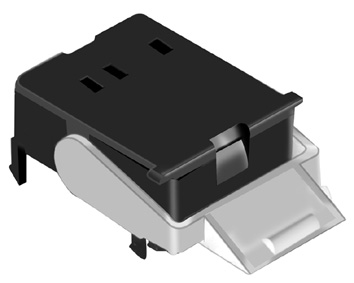 电话叉簧开关HS-12L06