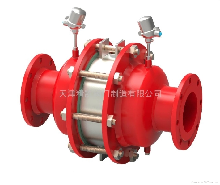 爆轰阻火器 阻爆轰阻火器 防爆轰阻火器 双向防爆轰阻火器