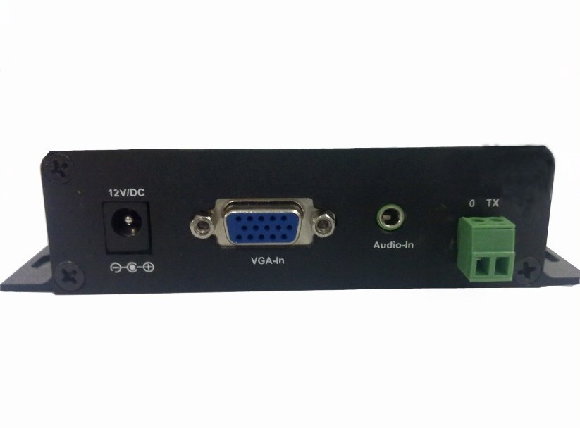 VGA/RGB高清视频光端机