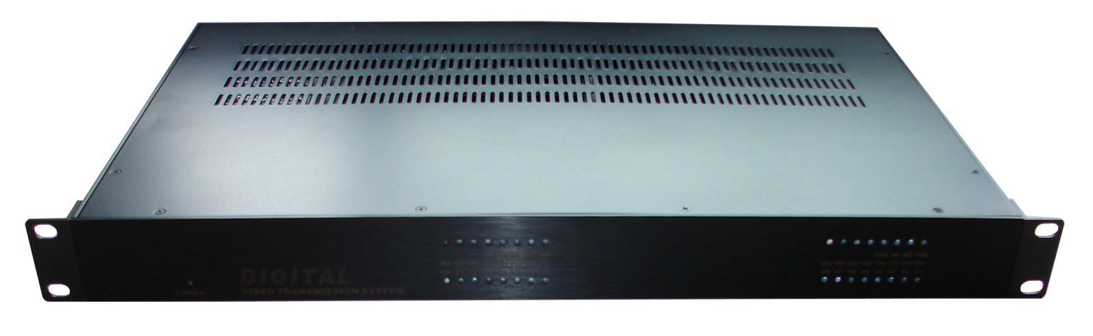 1-8路广播级音视频光端机