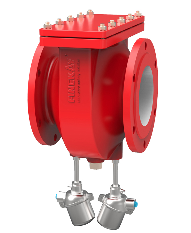 抽屉式阻火器 爆燃阻火器 管道阻火器 管道防爆燃阻火器