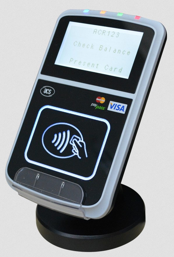 城市一卡通互联互通小额支付读卡器,EMV,PayPass, payWave认证读卡器