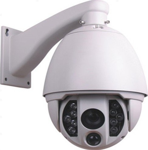 超远视距激光高速球