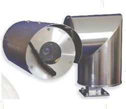 英国COEX船用316不锈钢云台摄像机