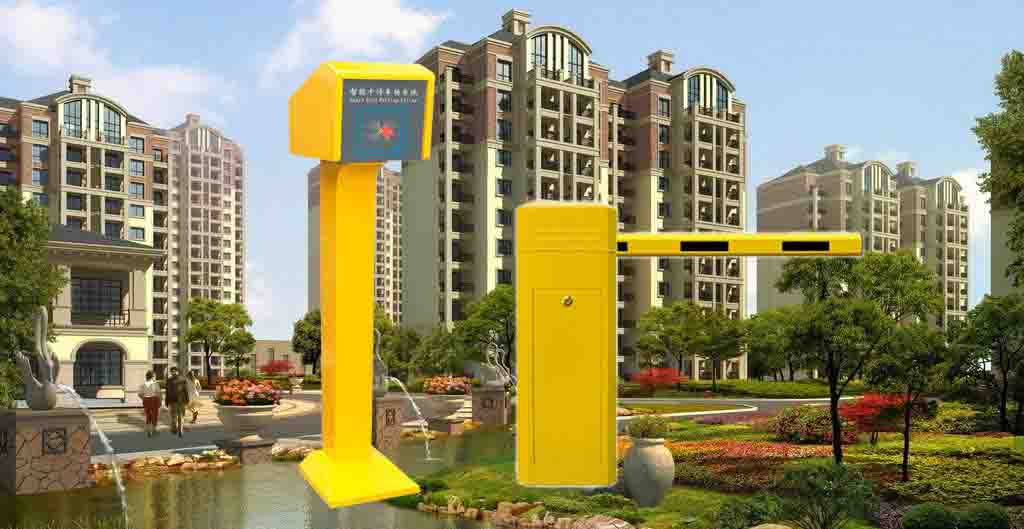 贵州贵阳简易型停车场收费系统