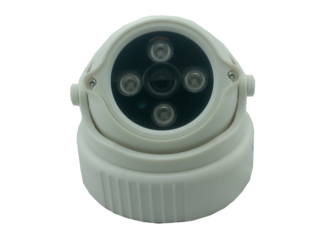 阵列式红外半球摄像机