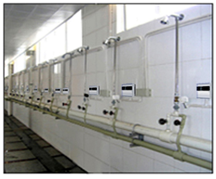 感应式水控/水龙头