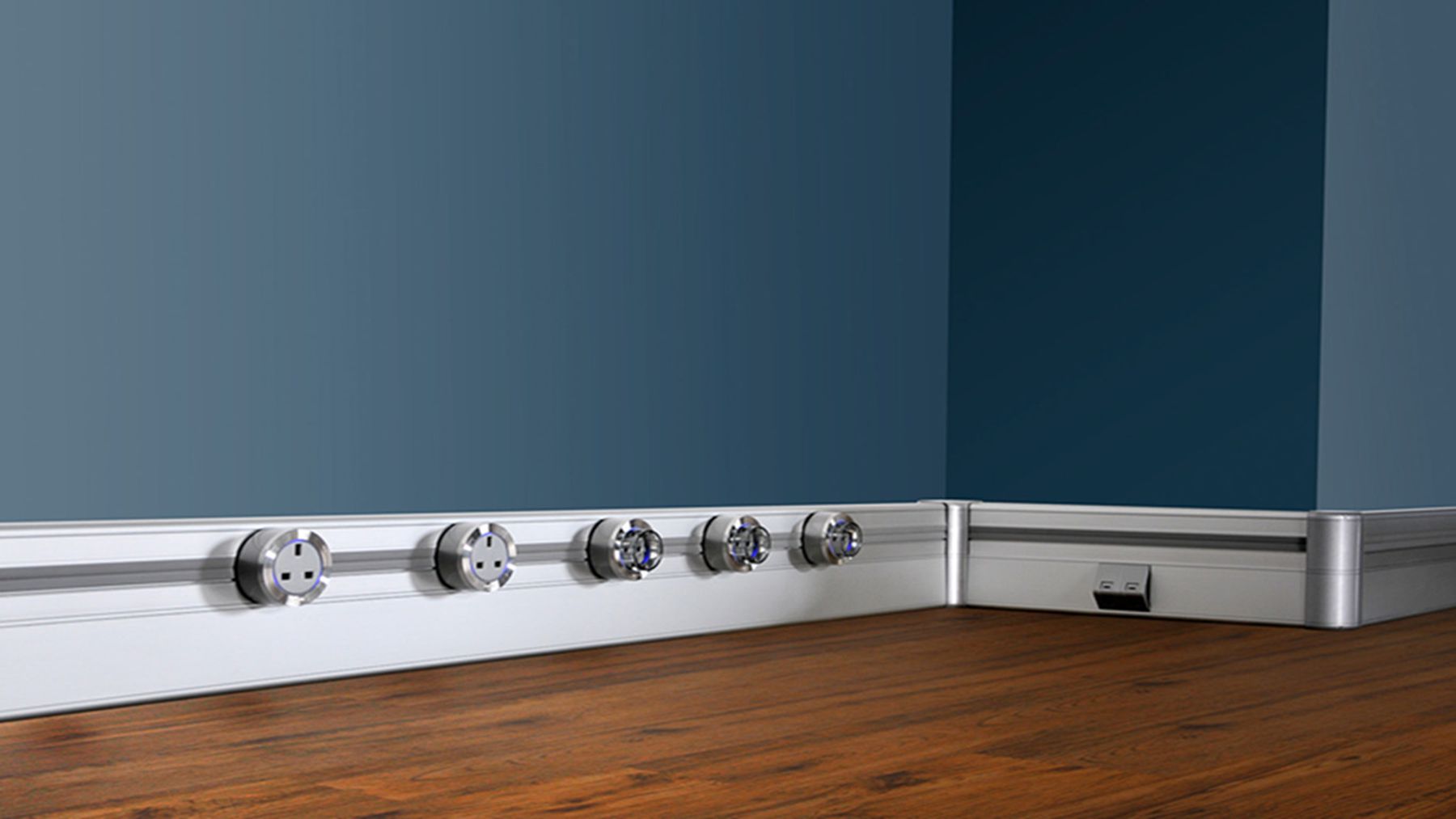 EUBIQ实验室设备配件 安全电力智能系统