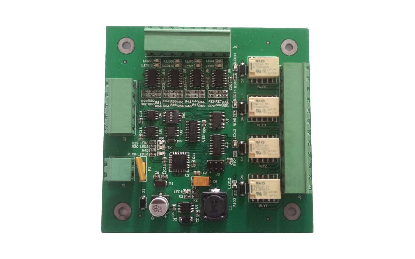 奇祥CS-EAB2000报警扩展板