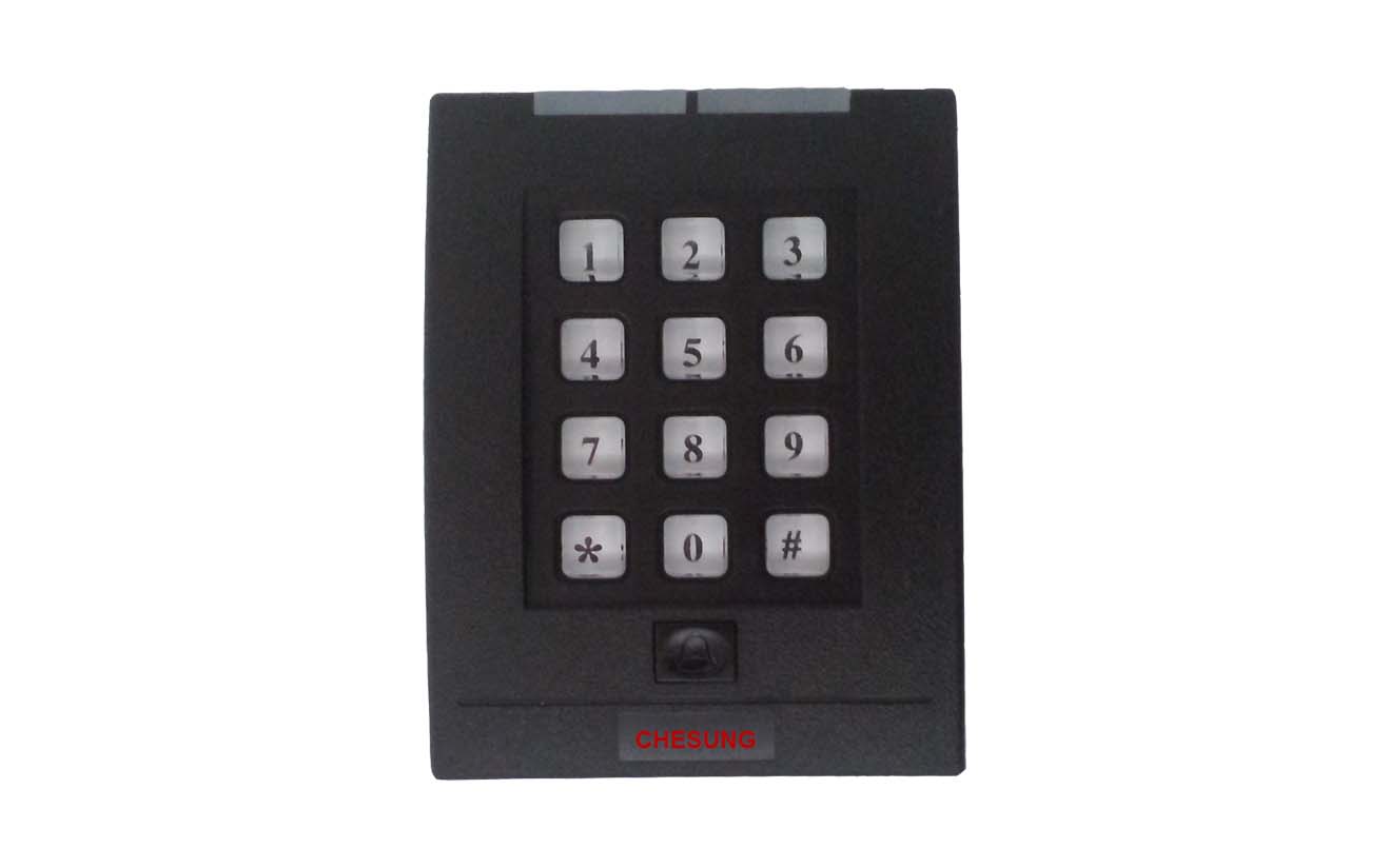 奇祥CS-RK610带键盘读卡器
