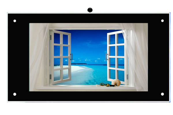 武汉公交车网络版车载广告机