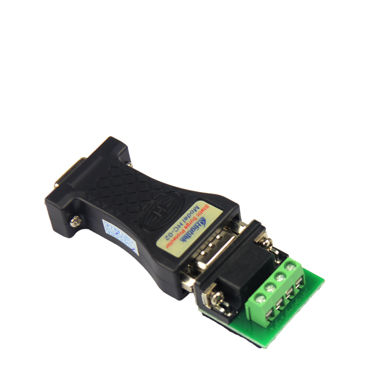 工业级232转485无源转换器