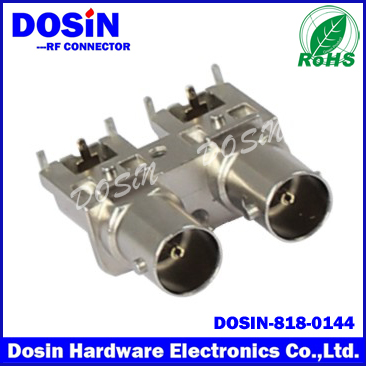 3G视频HD-SDI高清BNC接头