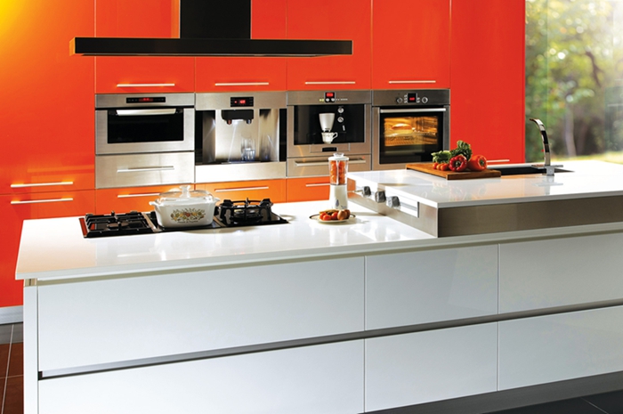 EUBIQ厨房装修配套系列 高端橱柜品牌专用