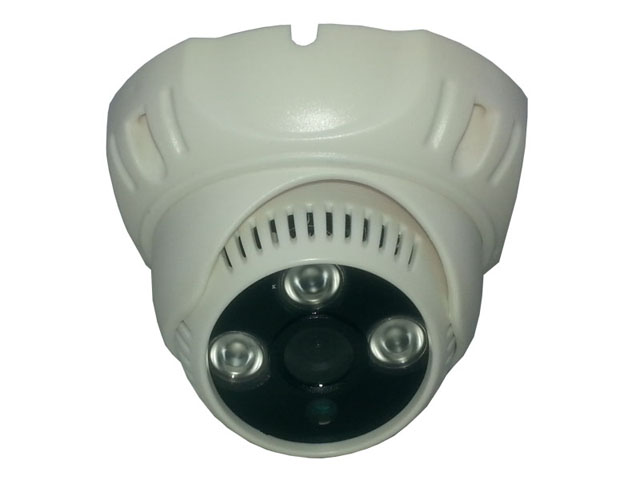 高清阵列式红外监控摄像机