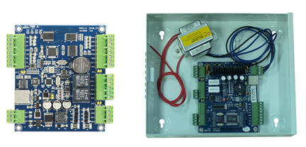 单门网络控制器