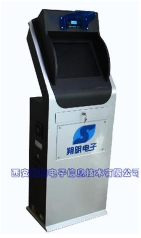 上海单位壁挂式虹膜考勤机/门禁机