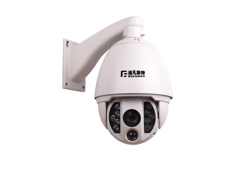 迪凡斯特 网络高速球摄像机